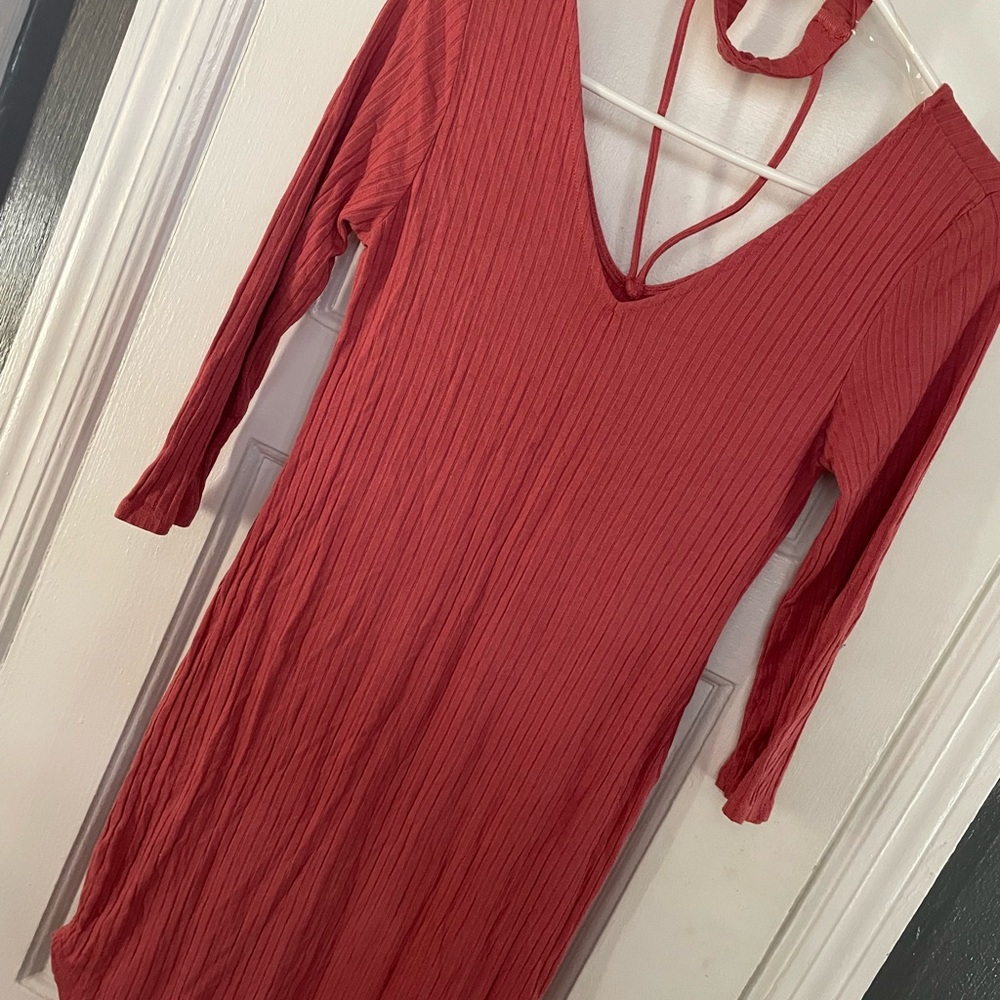 Mini Dress, Mid sleeve size L